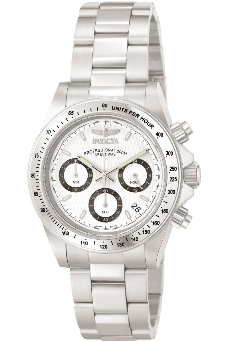 Invicta Speedway Professional Chronograph 9211