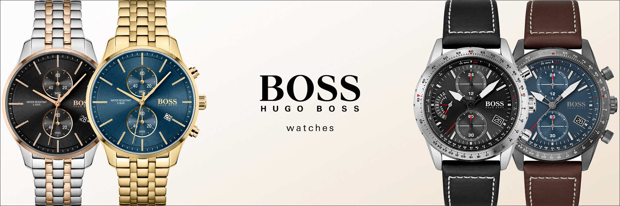 Hugo Boss herrur