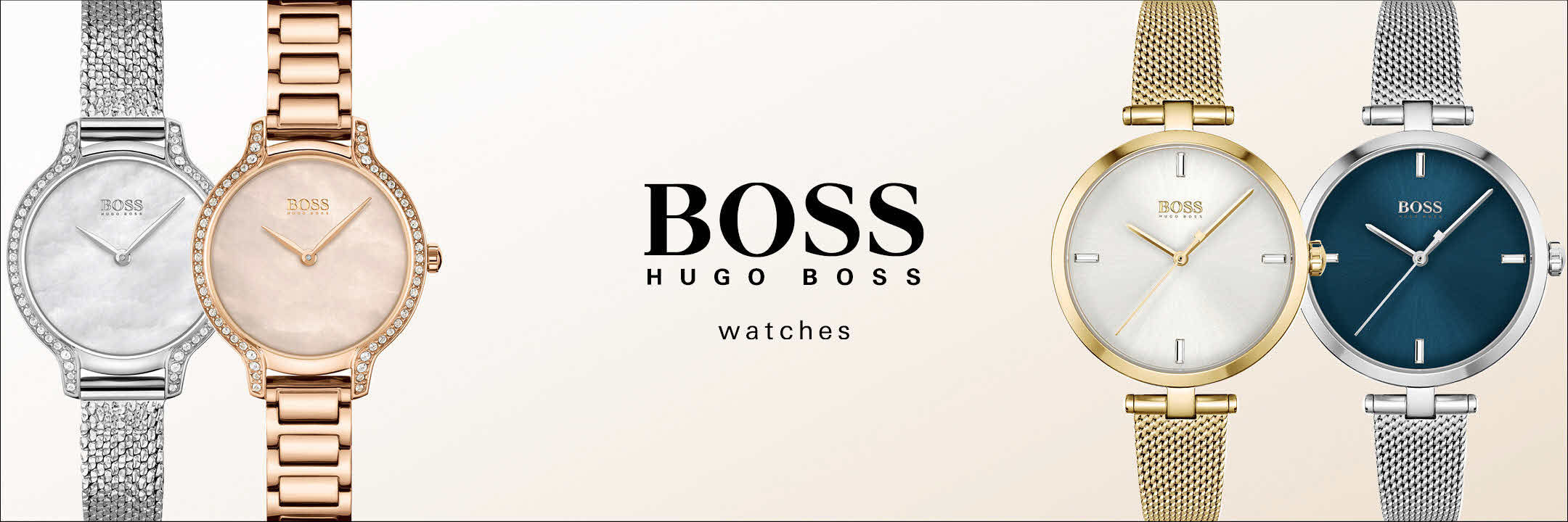 Hugo Boss damur
