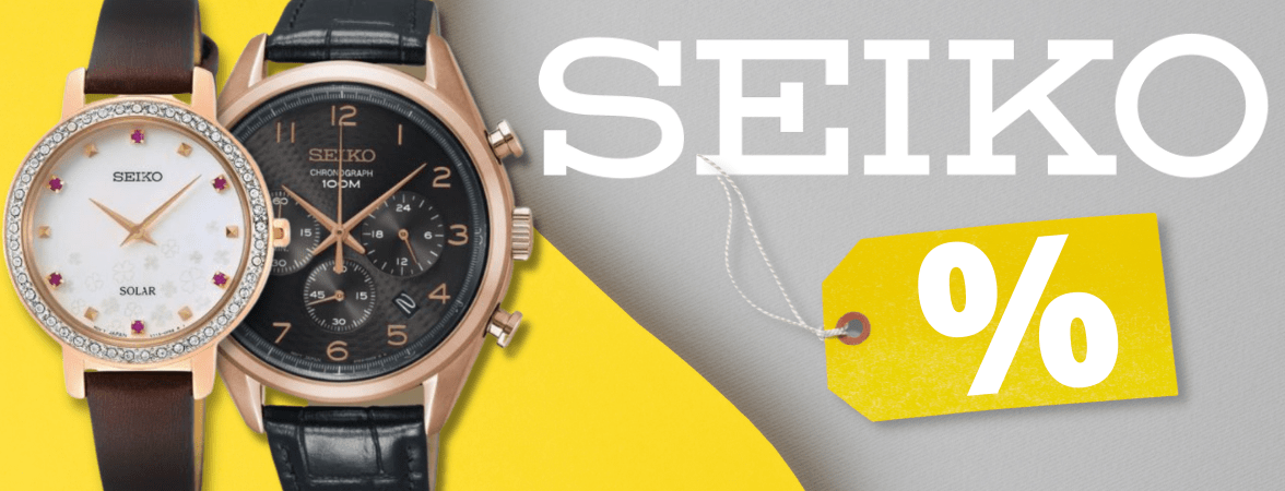 Seiko Lagerrensning Seiko Lagerrensning