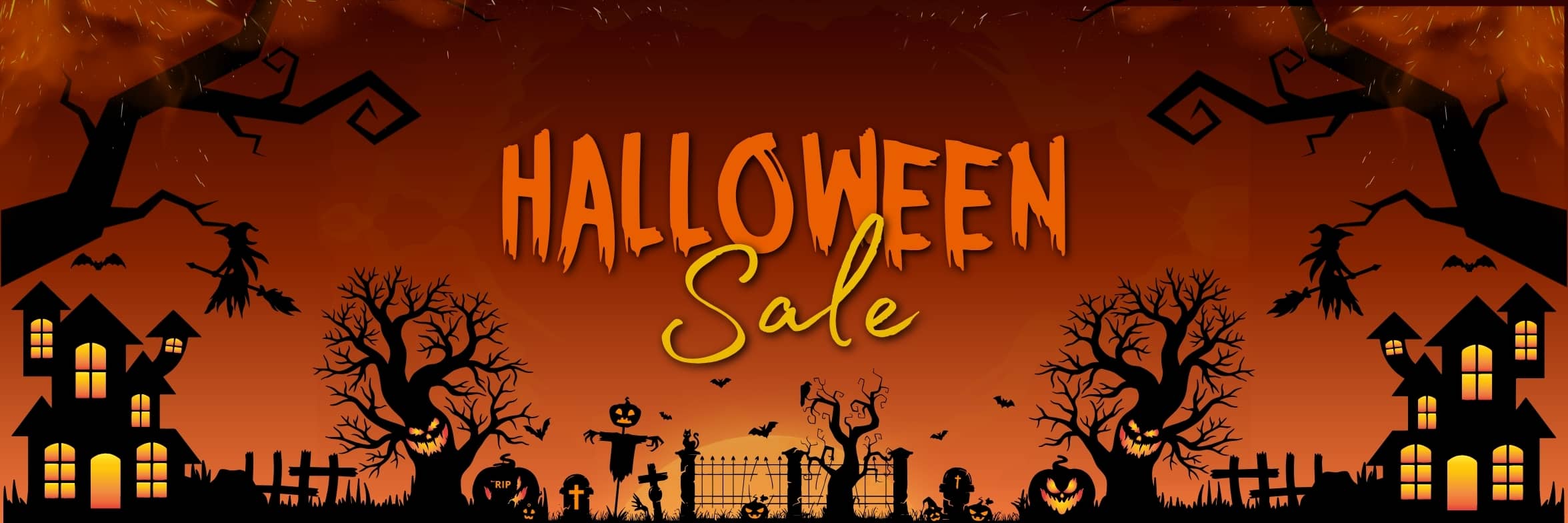 Halloween Sale