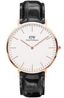 ADW00100014 Daniel Wellington Classic Reading Rose 40mm 0114DW
