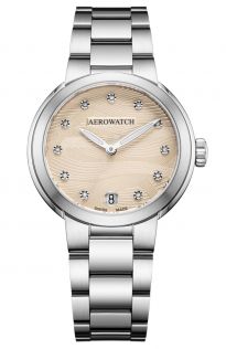 A 42107 AA02 M Aerowatch Harmonie Lady Quartz A 42107 AA02 M