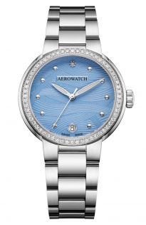 A 60106 AA01 DIA M Aerowatch Harmonie Lady Automatic A 60106 AA01 DIA M