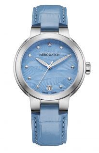 A 60106 AA01 Aerowatch Harmonie Lady Automatic A 60106 AA01
