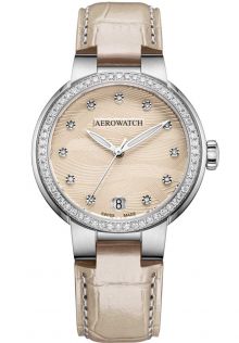 A 60106 AA02 DIA Aerowatch Harmonie Lady Automatic A 60106 AA02 DIA