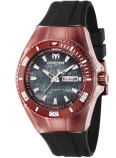 TM-121220 TechnoMarine Cruise Monogram Quartz TM-121220
