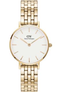 ADW00100614 Daniel Wellington Petite 5-Link Evergold DW00100614