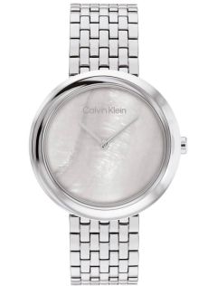 25200320 Calvin Klein Twisted Bezel 25200320