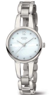 3290-01 Boccia Titanium 3290-01