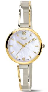 3354-01 Boccia Titanium 3354-01