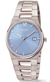 3357-01 Boccia Titanium 3357-01