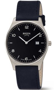 3655-02 Boccia Titanium 3655-02