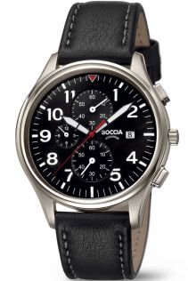 3756-04 Boccia Titanium 3756-04