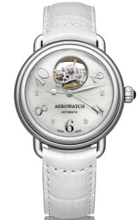 A 68922 AA04 Aerowatch 1942 Lady Elegance Auto A 68922 AA04