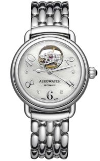 A 68922 AA04 M Aerowatch 1942 Lady Elegance Auto A 68922 AA04 M