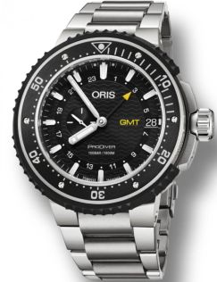 Oris ProDiver Date Titanium 01 733 7682 7154 07 8 26 75PEB