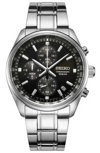 SSB379P1 Seiko Chronograph SSB379P1