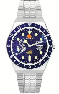TW2Y79100 Timex Q X Space Jam 30th Anniversary Limited Edition TW2Y79100