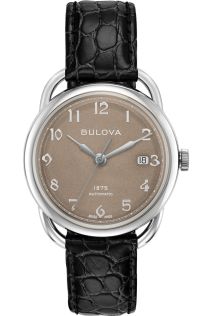 96B324 Bulova Joseph Bulova Commodore 96B324