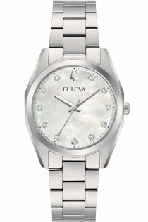 96P228 Bulova Classic Surveyor Ladies 96P228