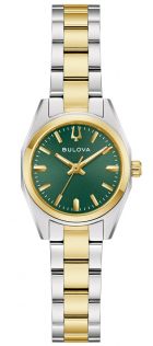 98L329 Bulova Classic Surveyor Mini 98L329