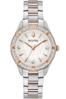 98R281 Bulova Classic Sutton Ladies 98R281