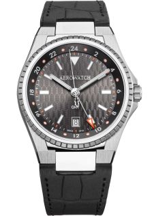 A 44999 AA01 Aerowatch Milan GMT Sport Quartz A 44999 AA01