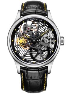 A 50981 AA22 Aerowatch Renaissance Skeleton Spider A 50981 AA22