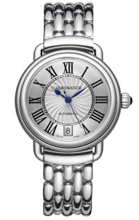 A 60960 AA01 M Aerowatch 1942 Lady Elegance Auto A 60960 AA01 M