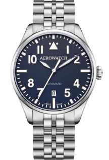 A 60996 AA04 M Aerowatch Les Grandes Classiques A 60996 AA04 M