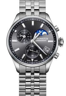 A 78990 AA01 M Aerowatch Les Grandes Classiques Chronograph Moon-Phases A 78990 AA01 M