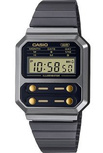 A100WEGG-1A2EF Casio Classic A100WEGG-1A2EF
