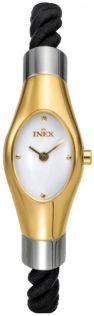 A110B4KV Inex Ladies Gold/Silver A110B4KV
