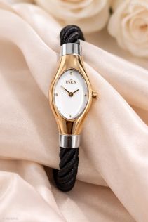 A110B4KV Inex Ladies Gold/Silver A110B4KV