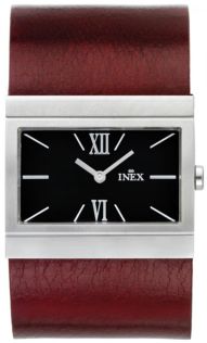 A115-1S5I Inex Ladies Silver/Black A115-1S5I