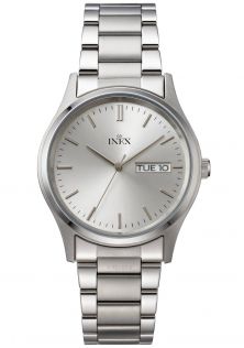 A12124S4I Inex Classic Mens Day Date 38mm