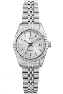 A12187S4I Inex Sapphire Ladies Classic 26mm