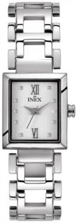 A24028T4P Inex Ladies Silver/Silver A24028T4P