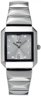 A56519S4P Inex Ladies Silver/Silver A56519S4P
