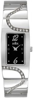 A64144S5P Inex Ladies Silver/Black A64144S5P