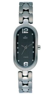 A69148T5P Inex Ladies Silver Black A69148T5P