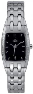 A69265S5I Inex Ladies Silver/Black A69265S5I