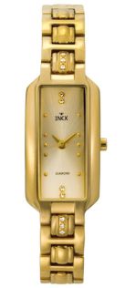 A69320D7I Inex Ladies Gold A69320D7I