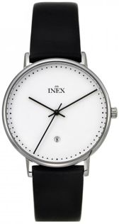 A69468S0P Inex Mens Silver/White A69468S0P