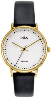 A69501D4P Inex Ladies Gold/White A69501D4P