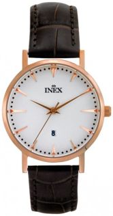 A69504-1D4I Inex Ladies Rose Gold/Silver A69504-1D4I