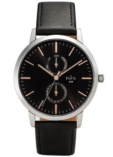 A69525S3I Inex Mens Day Date 41mm