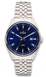 A69540S8I Inex 40mm Mens Classic A69540S8I
