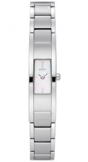 A6985S4KV Inex Ladies Mother of Pearl Petite 15mm